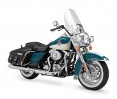 2009 Harley-Davidson FLHRC Road King Classic photo